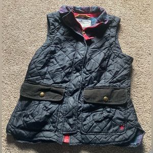 Tom Joule vest
